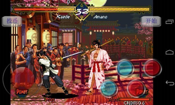 月华剑士1绿色版3