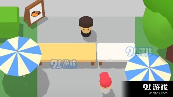 从路边摊到餐厅大亨1