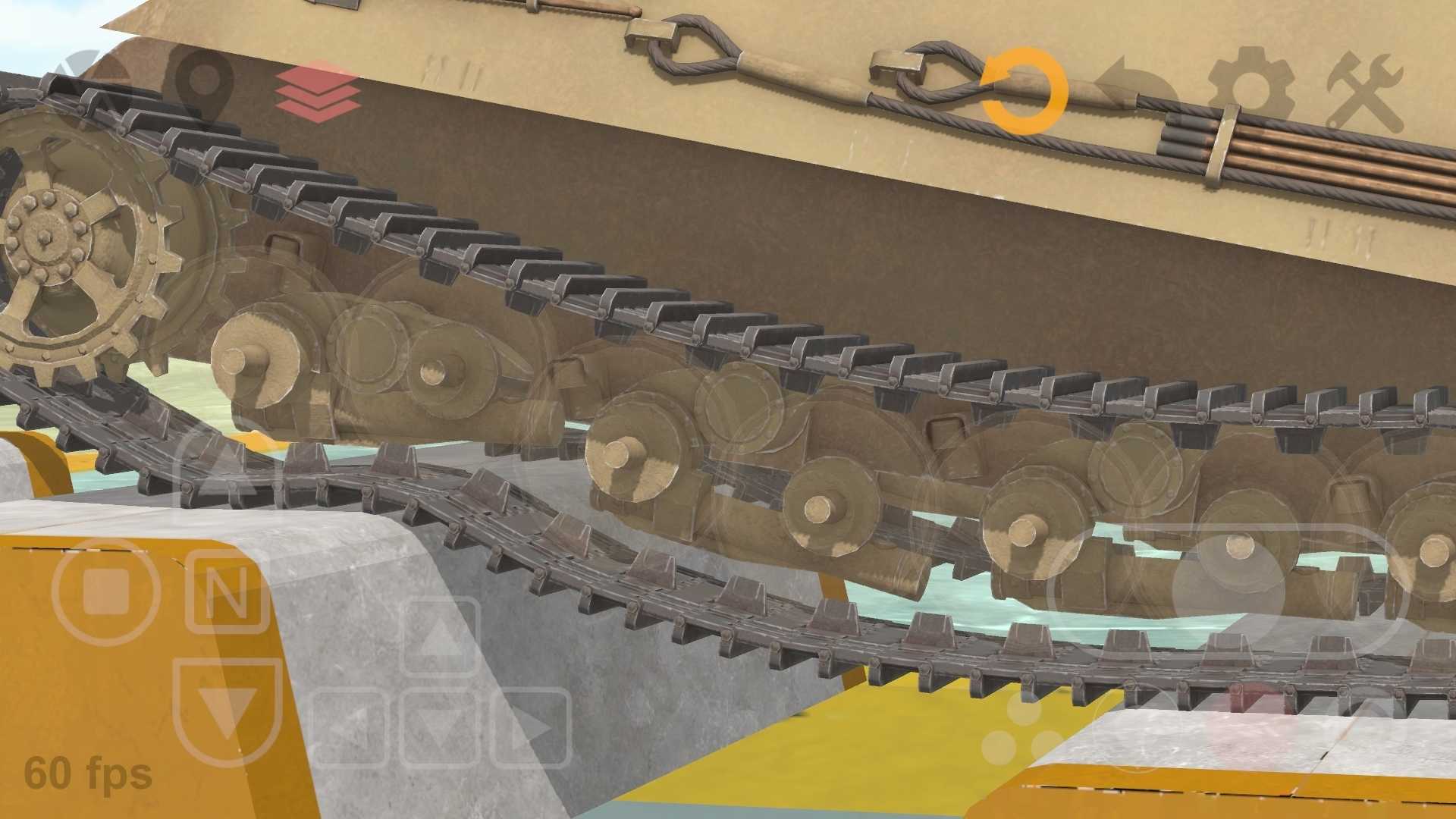 坦克物理模拟器3（Tank Physics Mobile 03）1