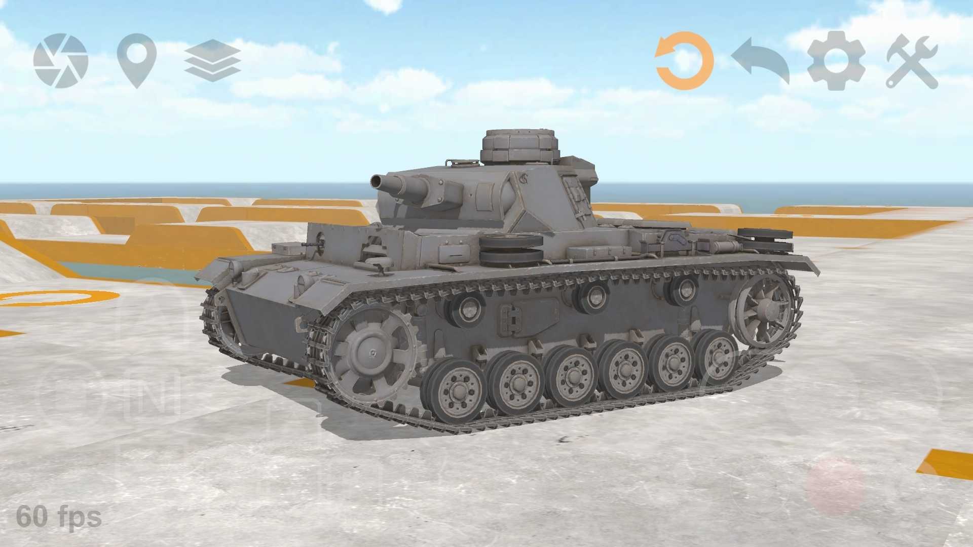 坦克物理模拟器3（Tank Physics Mobile 03）2