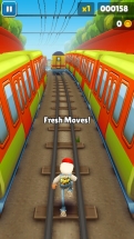地铁跑酷 Subway Surf 1