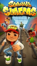 地铁跑酷 Subway Surf 2