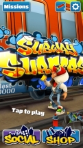 地铁跑酷 Subway Surf 4