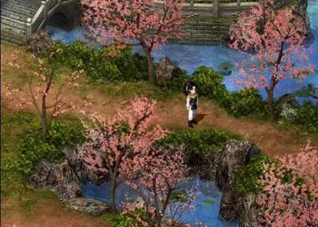 仙剑奇侠传怀旧版2