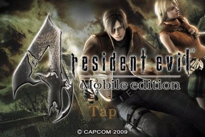 生化危机4（Resident Evil 4）2