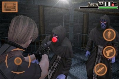 生化危机4（Resident Evil 4）3