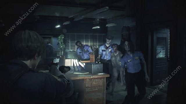 生化危机2重制版2