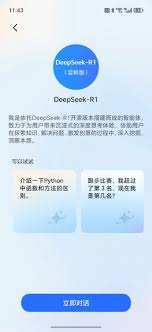 深度探索：DeepSeek在安卓手机上的接入方法