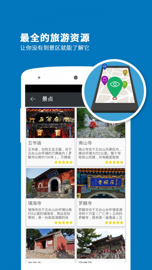 五台山导游3