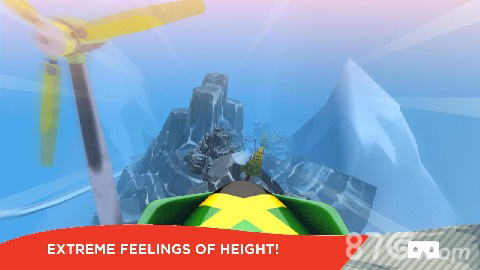 有舵雪橇VR3