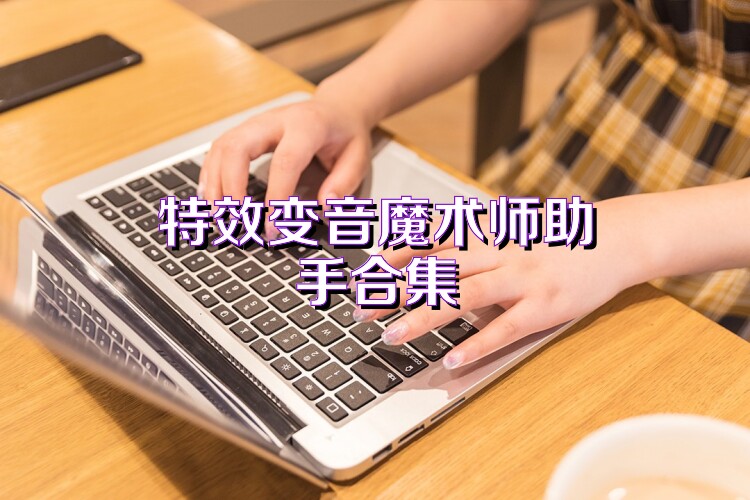 特效变音魔术师助手合集