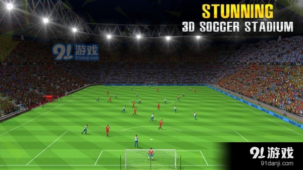 FIFA足球联赛1