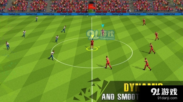FIFA足球联赛2