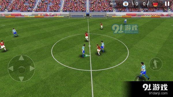 FIFA足球联赛5