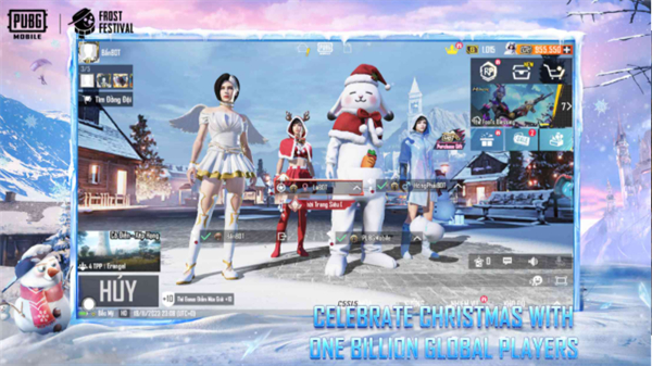 地铁逃生国际服pubg1