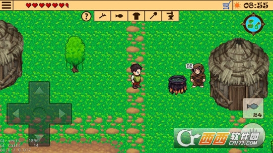 生存RPG2:神庙废墟1
