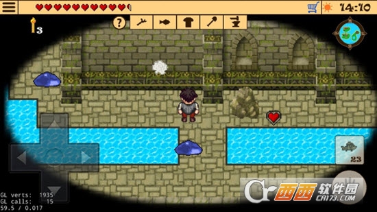 生存RPG2:神庙废墟2