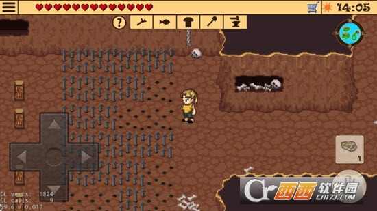 生存RPG2:神庙废墟3