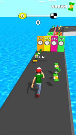 人生跑道1