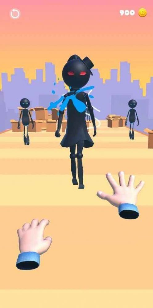 五马分尸1
