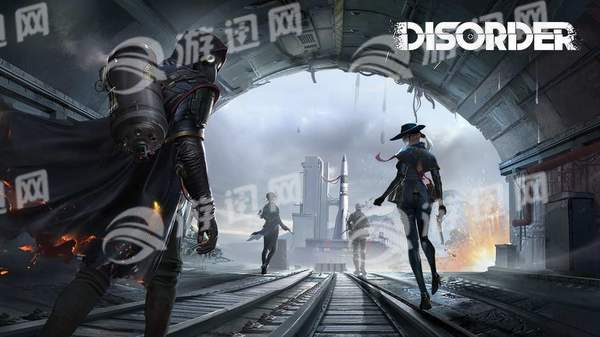 Disorder游戏1