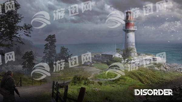 Disorder游戏2