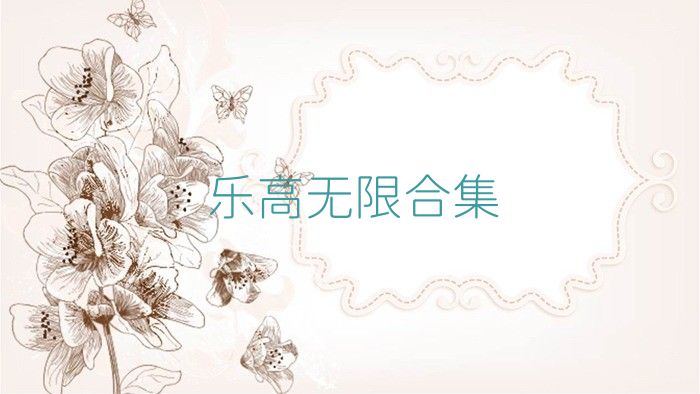 乐高无限合集