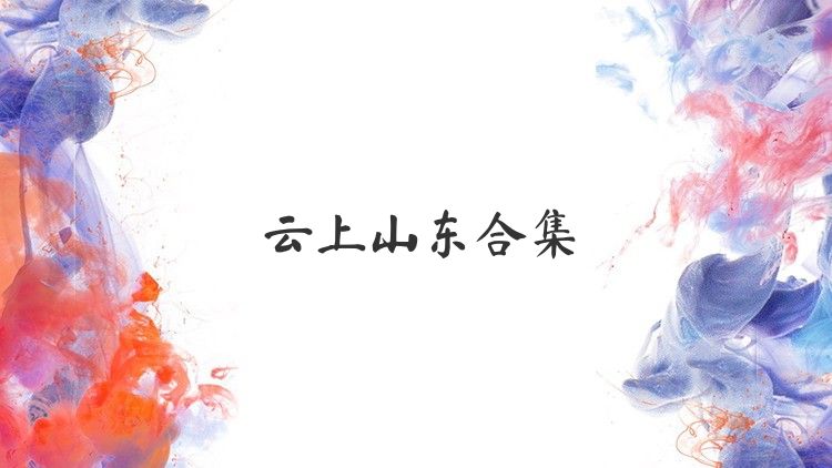 云上山东合集