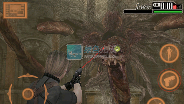 生化危机4离线修改版(biohazard4Mobileedition)V1.1 关卡解锁安卓版1