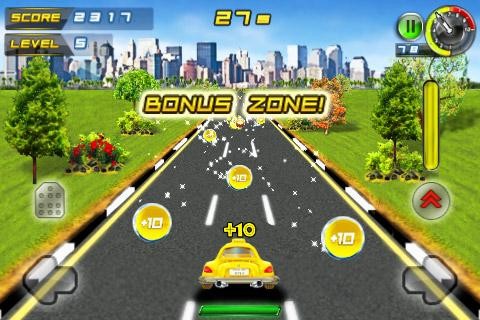疯狂出租车 Whacksy Taxi1