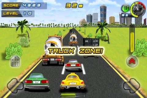 疯狂出租车 Whacksy Taxi3