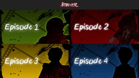 杀戮天使安卓版2