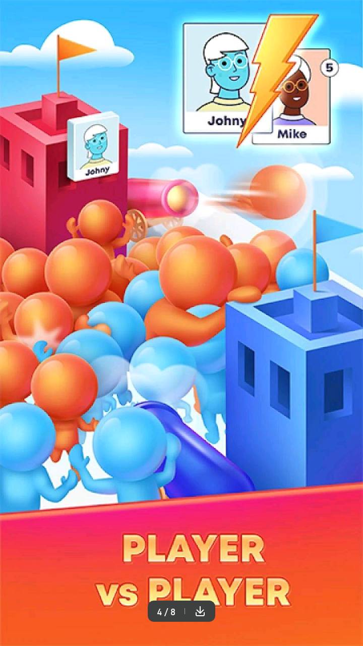 人群操控4