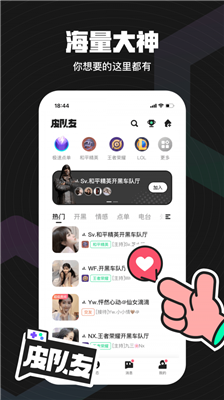 皮队友1