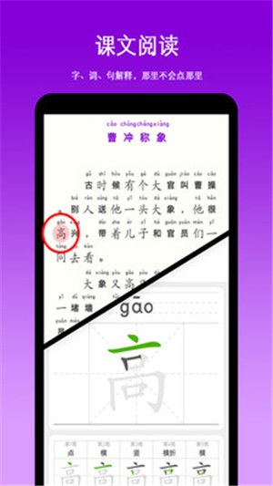 朝兴识字4