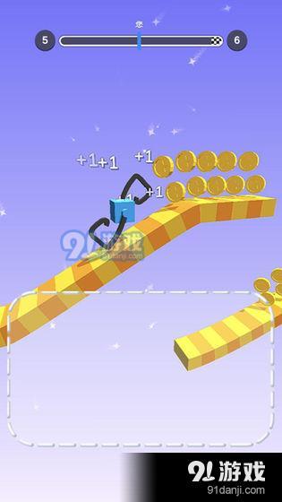 画个腿快跑4