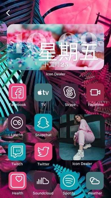 主题商店苹果版7
