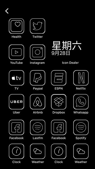 主题商店苹果版8