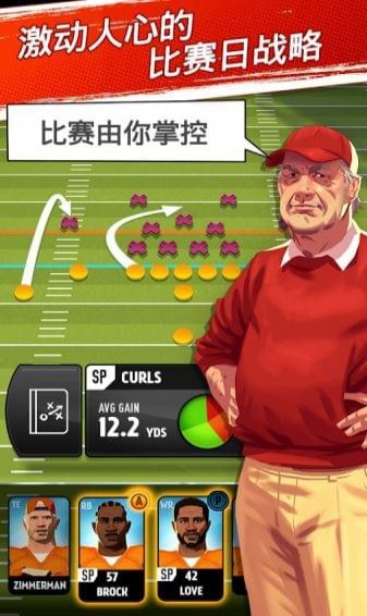 大学橄榄球大赛3
