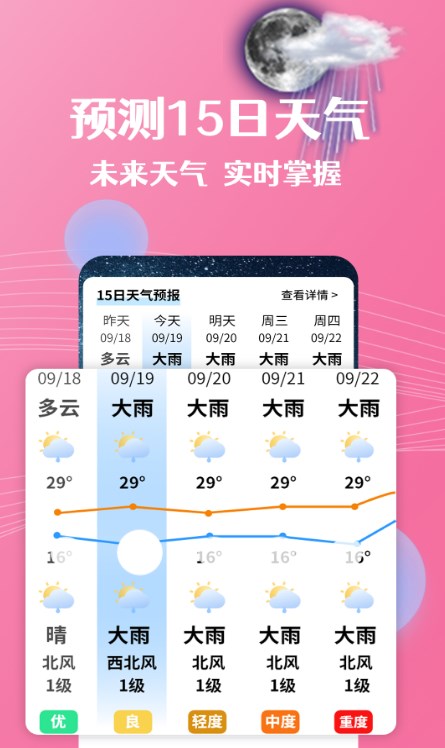 朝闻天气1