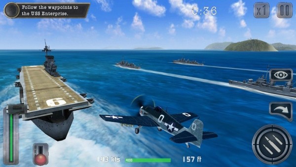 二战空战王牌飞行员2