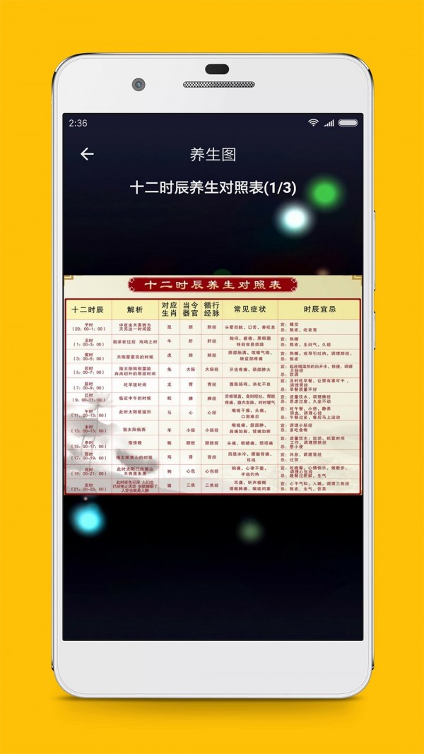 人体穴位图解软件4
