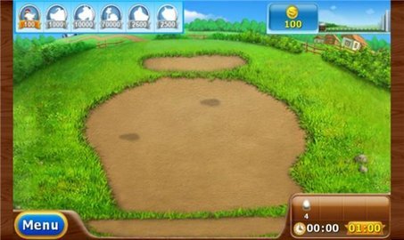 疯狂农场2（Farm Frenzy 2）1