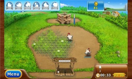 疯狂农场2（Farm Frenzy 2）2