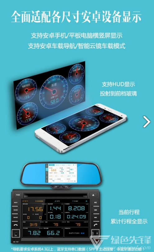 车况检测大师obdV9.9.3 安卓手机版5