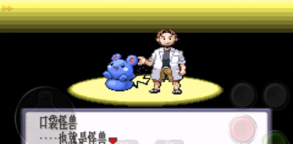 口袋妖怪火影忍者疾风传中文版3