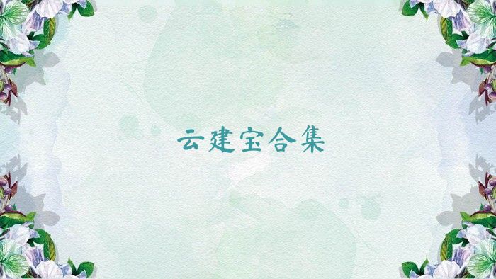 云建宝合集