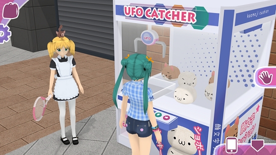 Anime City 3D中文版2