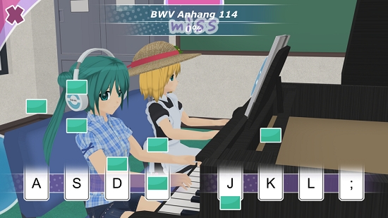 Anime City 3D中文版4