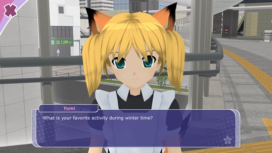 Anime City 3D中文版5